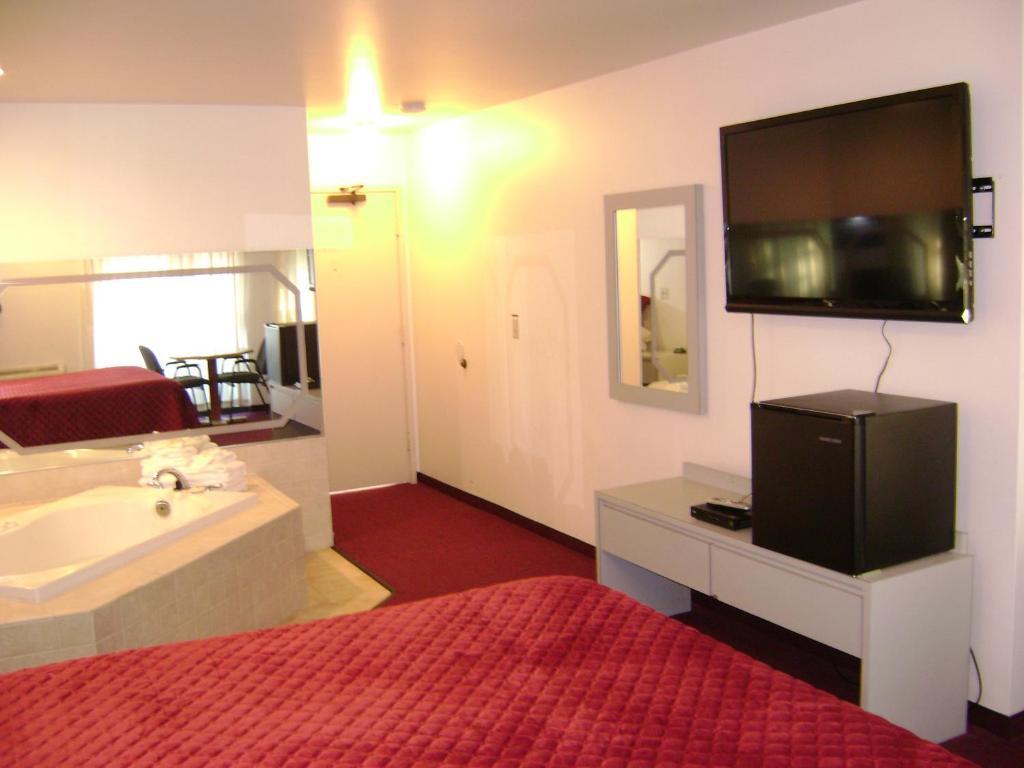 Edgewick Inn Норт-Бенд Номер фото